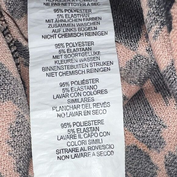 Boohoo LEOPARD PRINT FLIPPY ROMPER - Picture 14 of 16